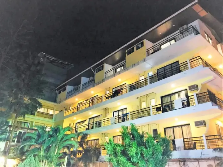 Калангут: Peninsula Beach Resort