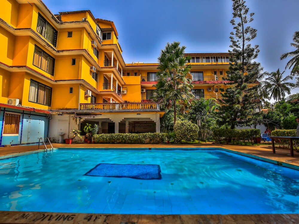 Калангут: Peninsula Beach Resort