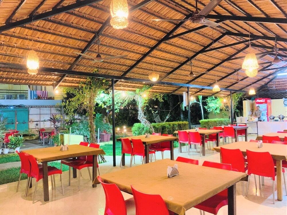 Калангут: Peninsula Beach Resort