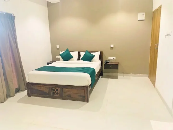 Калангут: Peninsula Beach Resort