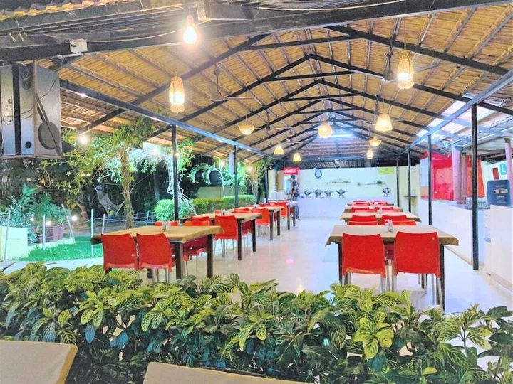 Калангут: Peninsula Beach Resort