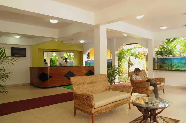 Калангут: Peninsula Beach Resort