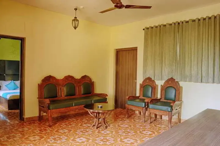 Калангут: Peninsula Beach Resort