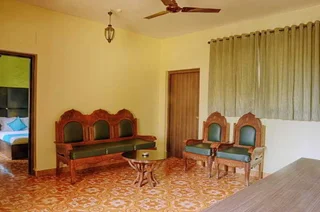 Калангут: Peninsula Beach Resort