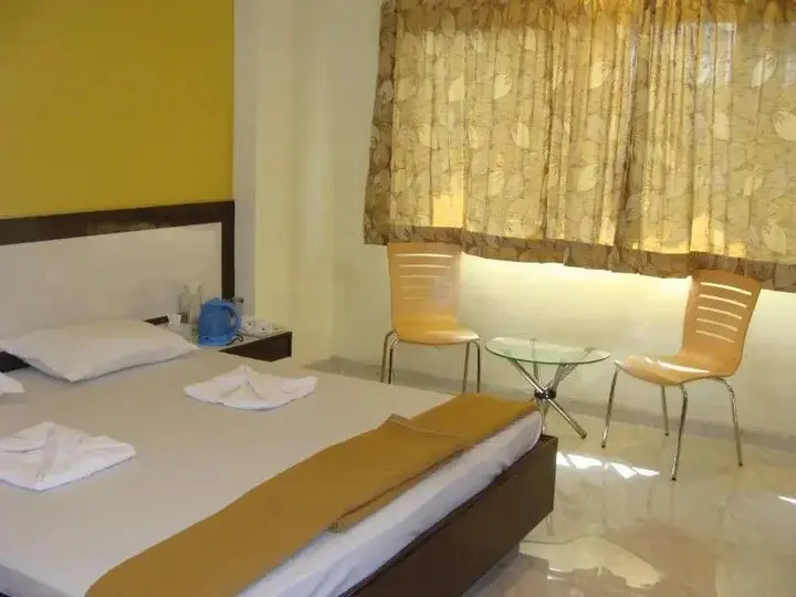 Шривардхан: Hotel Sea Wind