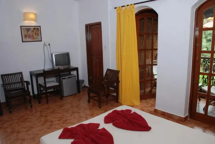 Кандолим: Sea Breeze Beach Resort Candolim