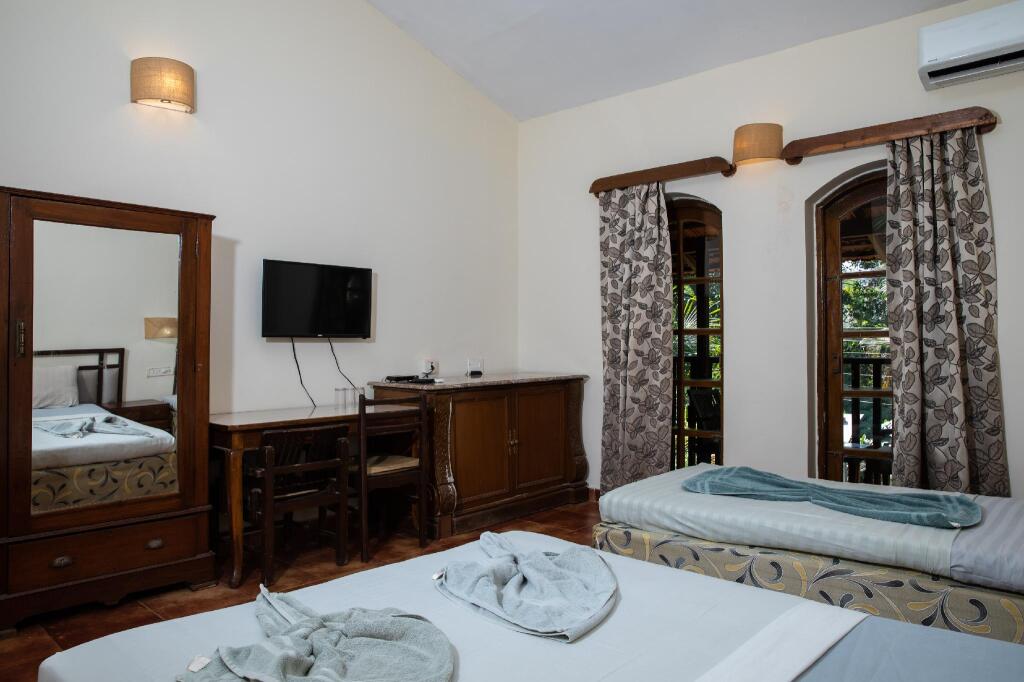 Sea Breeze Inn Calangute, Goa — фото 1