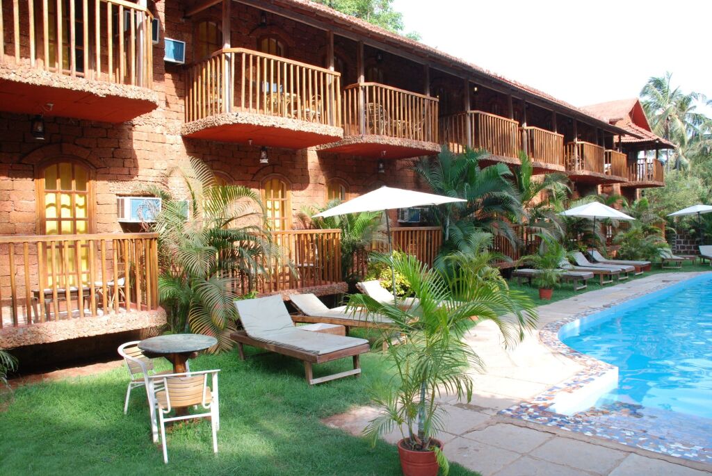 Sea Breeze Inn Calangute, Goa — фото 6