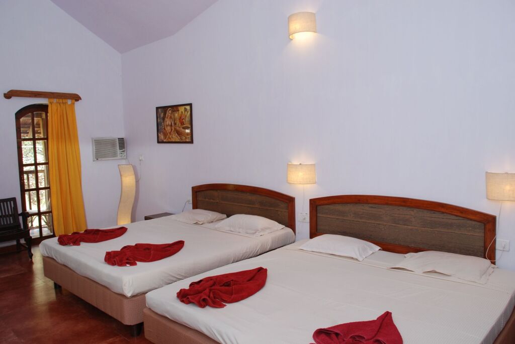 Sea Breeze Inn Calangute, Goa — фото 2
