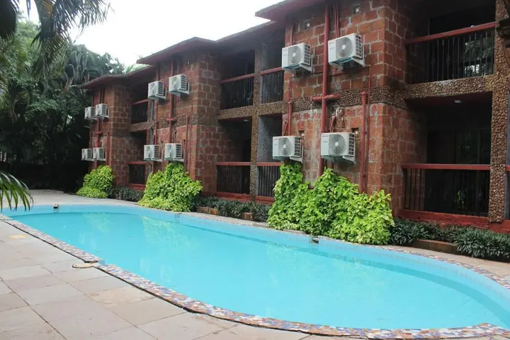 Калангут: Sea Breeze Inn Calangute, Goa