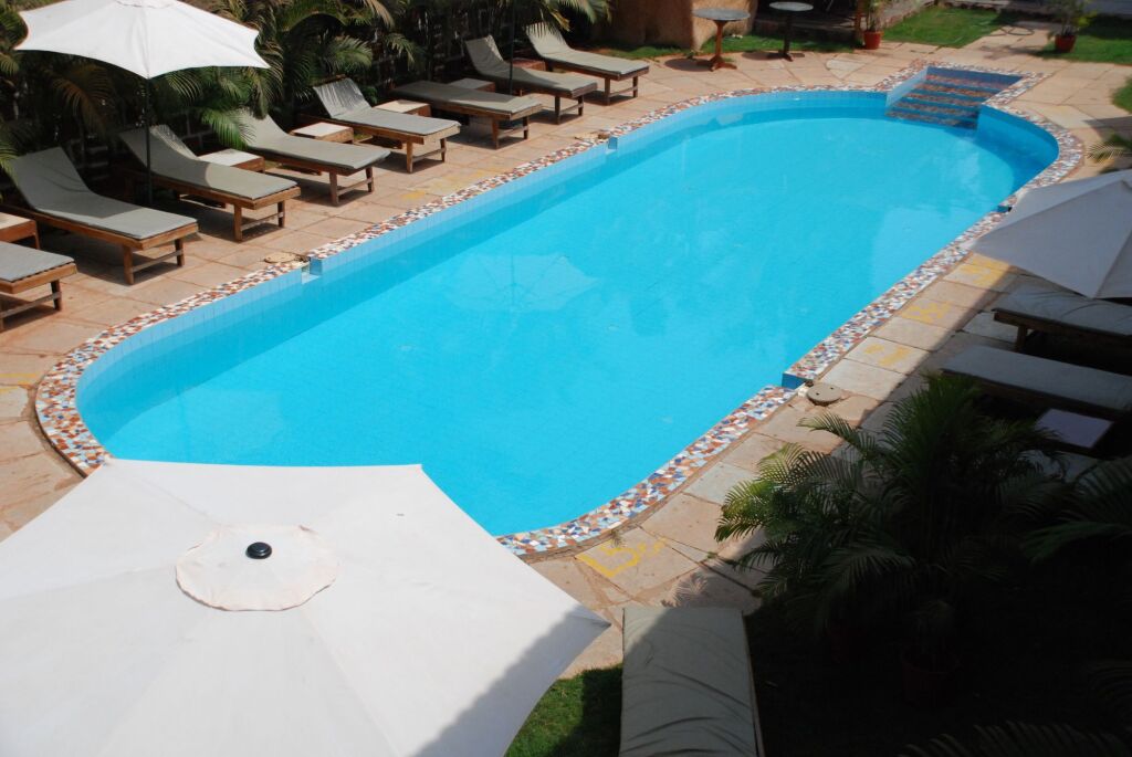 Sea Breeze Inn Calangute, Goa — фото 5