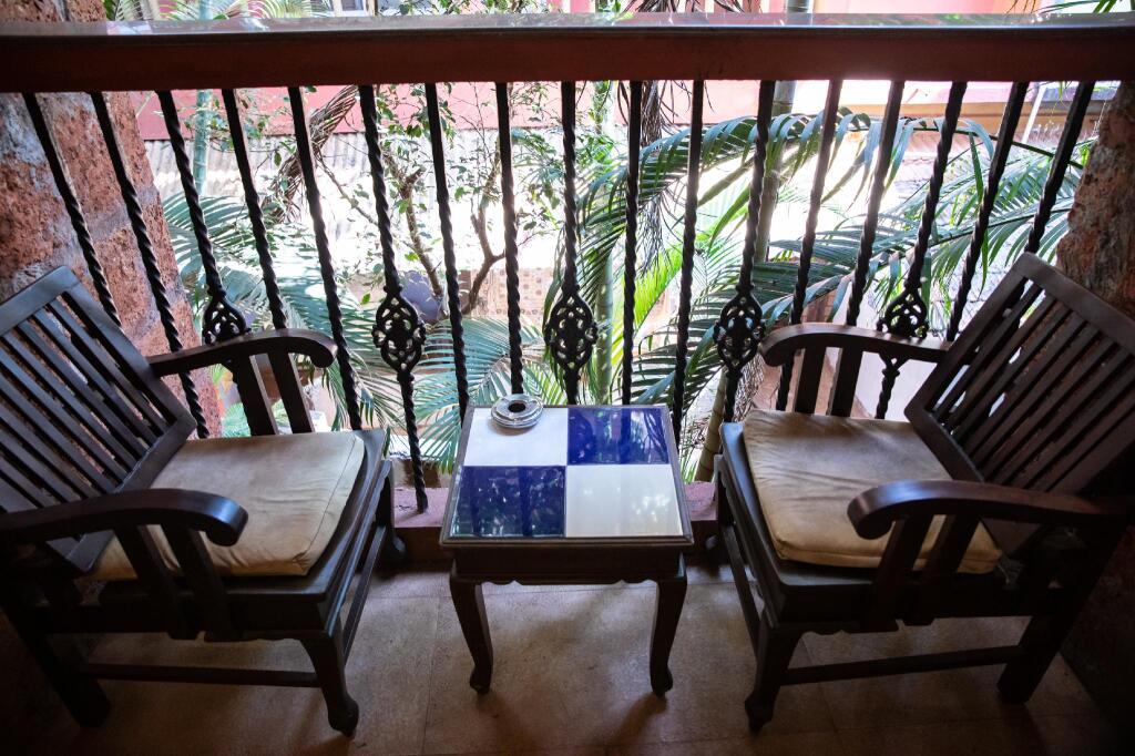 Калангут: Sea Breeze Inn Calangute, Goa