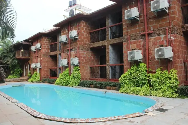 Калангут: Sea Breeze Inn Calangute, Goa