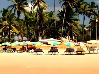 Калангут: Sea Breeze Inn Calangute, Goa