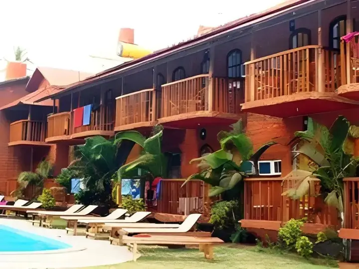Калангут: Sea Breeze Inn Calangute, Goa