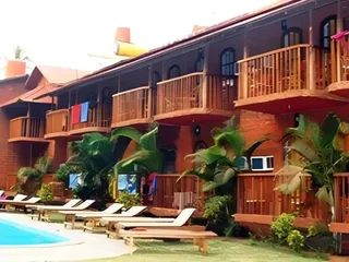 Калангут: Sea Breeze Inn Calangute, Goa