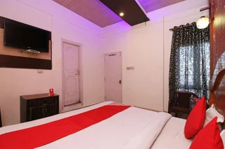 Калангут: Sea Breeze Inn Calangute, Goa