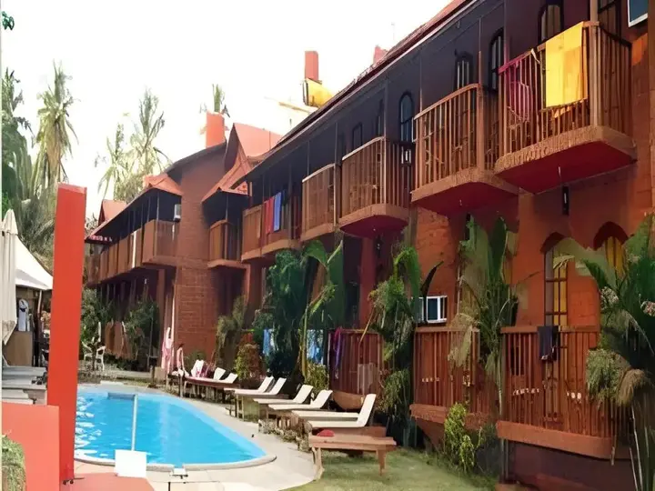 Калангут: Sea Breeze Inn Calangute, Goa