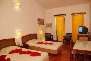 Калангут: Sea Breeze Inn Calangute, Goa