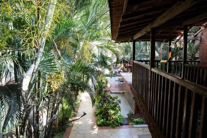 Калангут: Sea Breeze Inn Calangute, Goa