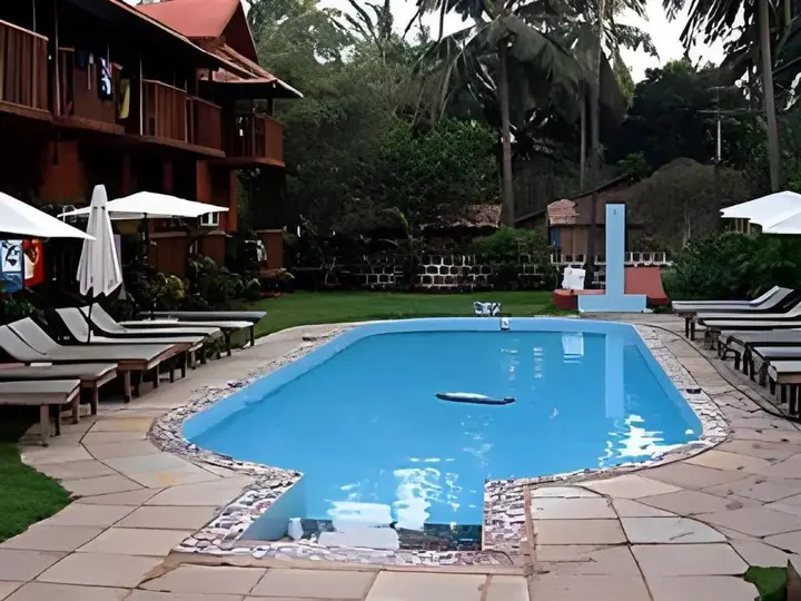 Калангут: Sea Breeze Inn Calangute, Goa