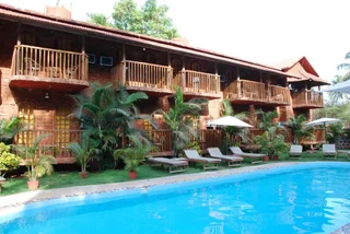 Калангут: Sea Breeze Inn Calangute, Goa