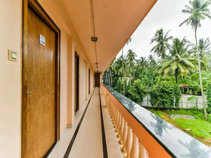 Калангут: 9x Boutique Resort