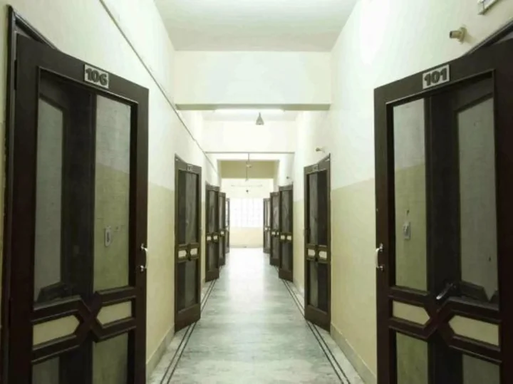 Джодхпур: Hotel Shagun Palace