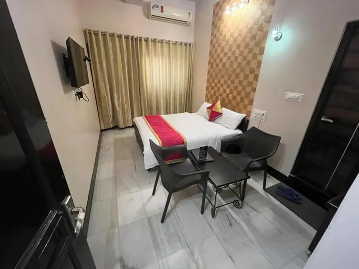 Джодхпур: Hotel Shagun Palace