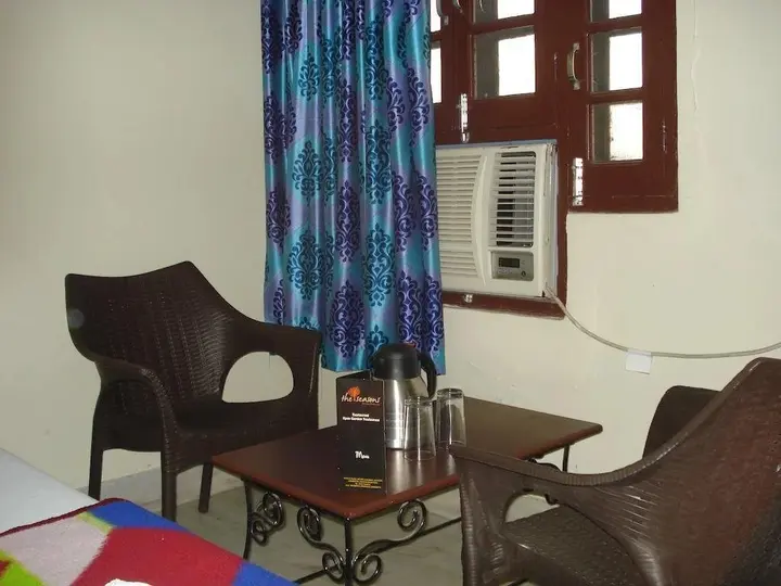 Джодхпур: Hotel Shagun Palace