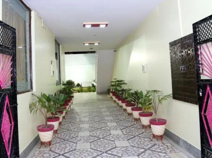 Джодхпур: Hotel Shagun Palace