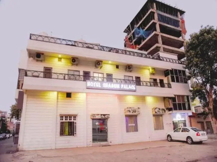 Hotel Shagun Palace — фото 3