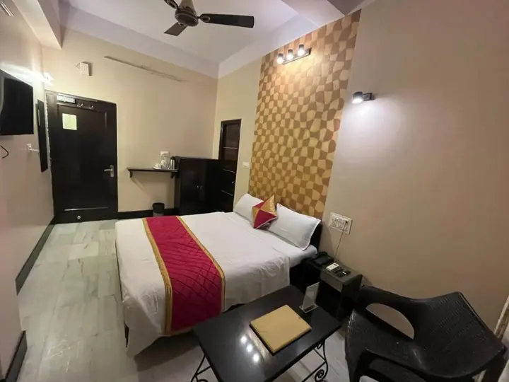 Джодхпур: Hotel Shagun Palace