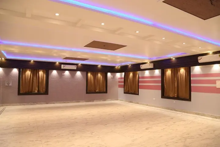 Джодхпур: Hotel Shagun Palace
