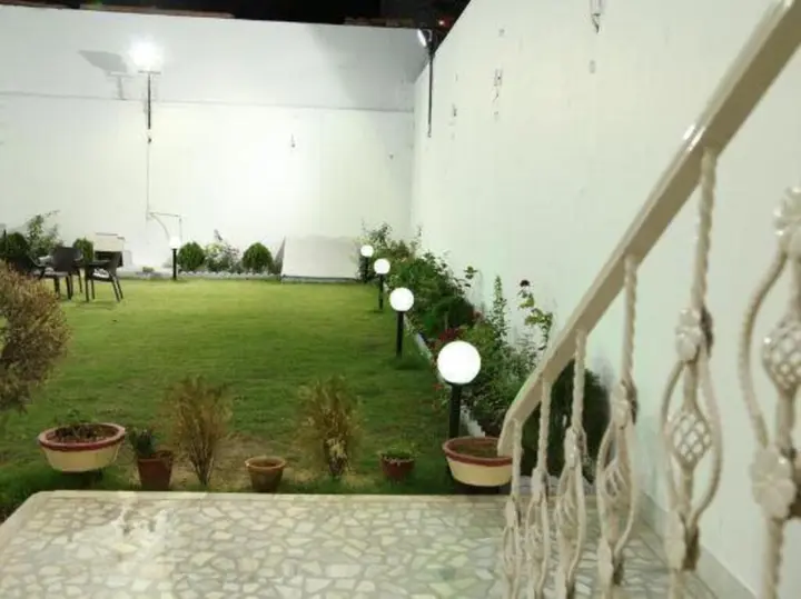 Джодхпур: Hotel Shagun Palace