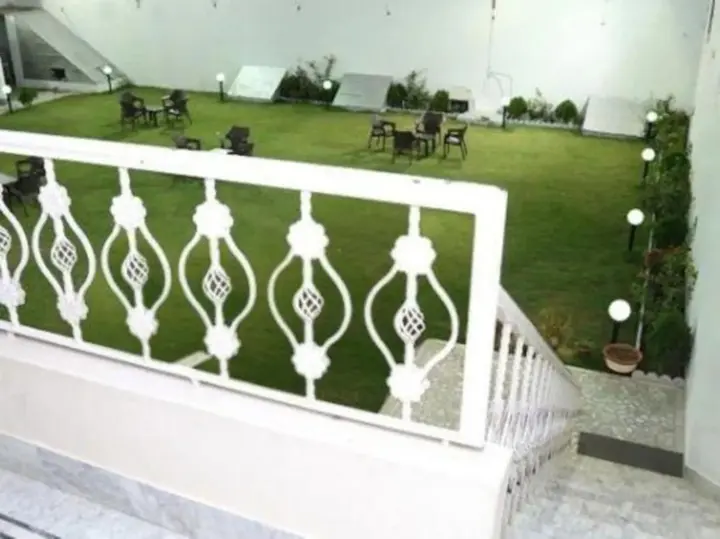 Джодхпур: Hotel Shagun Palace