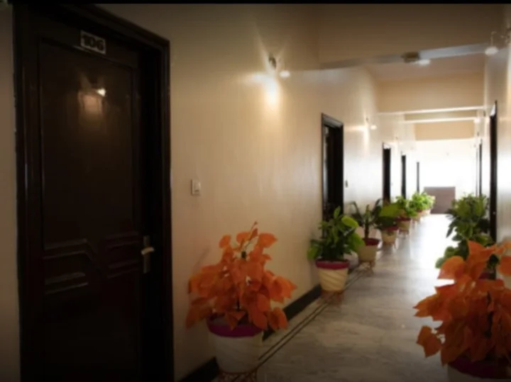 Джодхпур: Hotel Shagun Palace