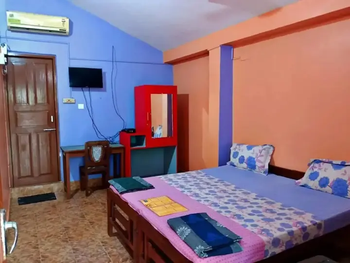 Калангут: Romaldo Guest House