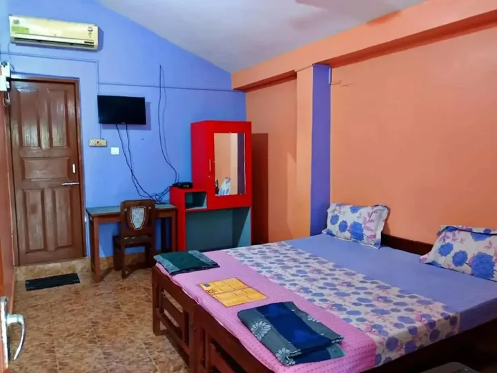 Калангут: Romaldo Guest House