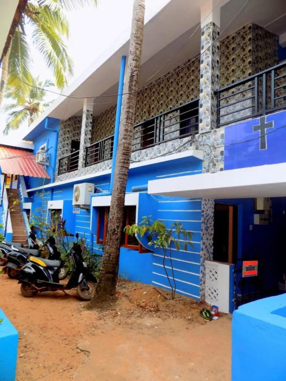 Калангут: Romaldo Guest House