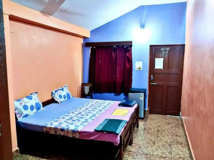 Калангут: Romaldo Guest House