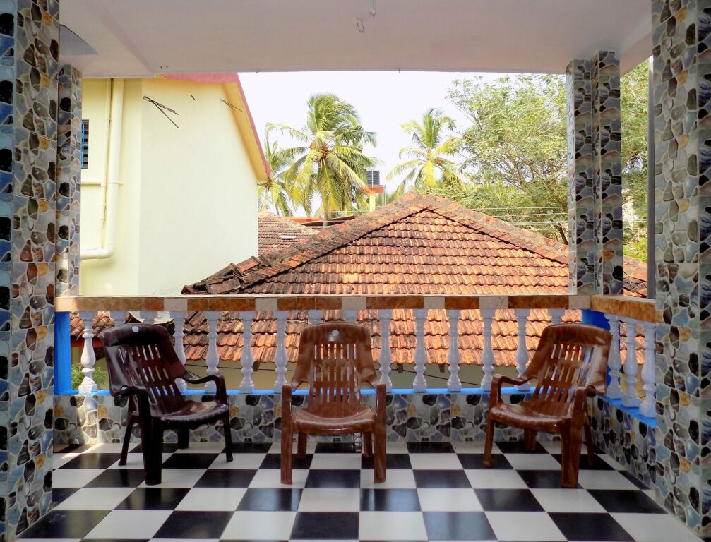 Калангут: Romaldo Guest House