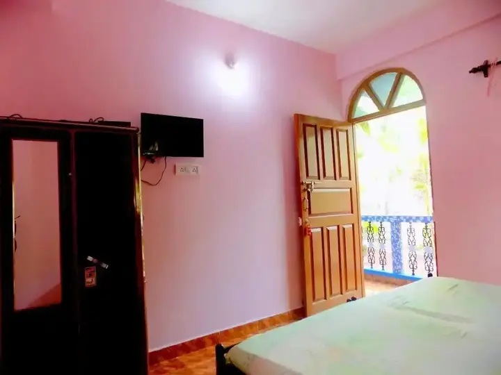 Калангут: Romaldo Guest House