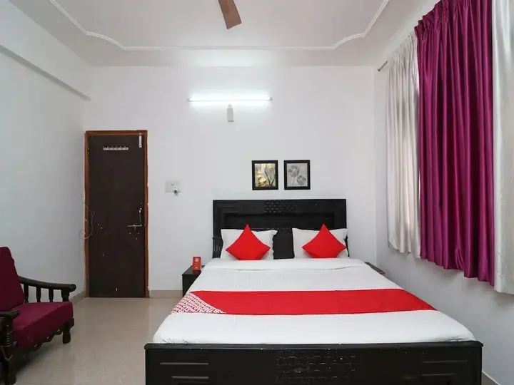 Бхопал: The Krishnayan - Service Apartment