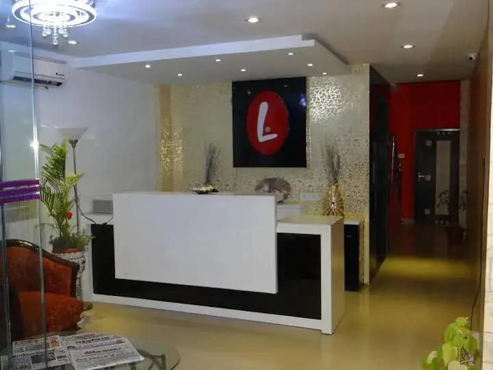 Индаур: Hotel Linear Inn