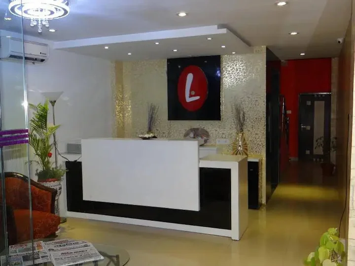 Индаур: Hotel Linear Inn
