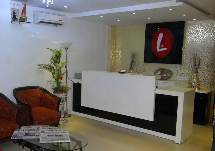 Индаур: Hotel Linear Inn