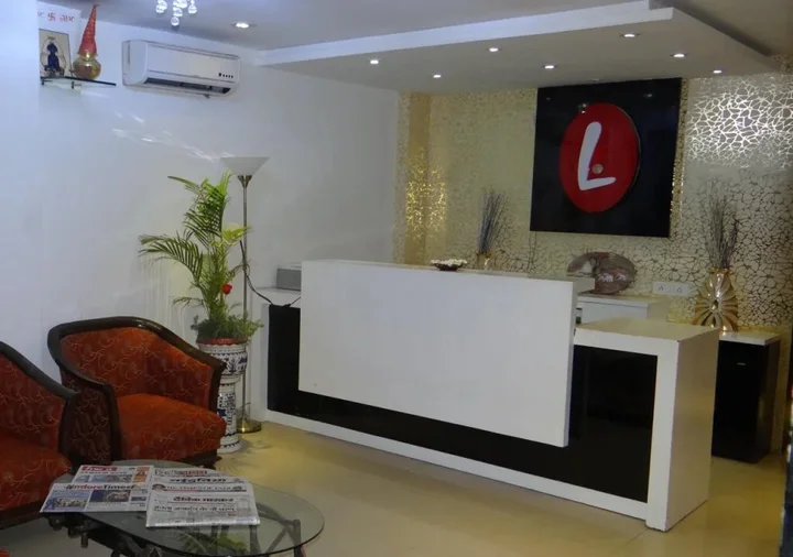 Индаур: Hotel Linear Inn