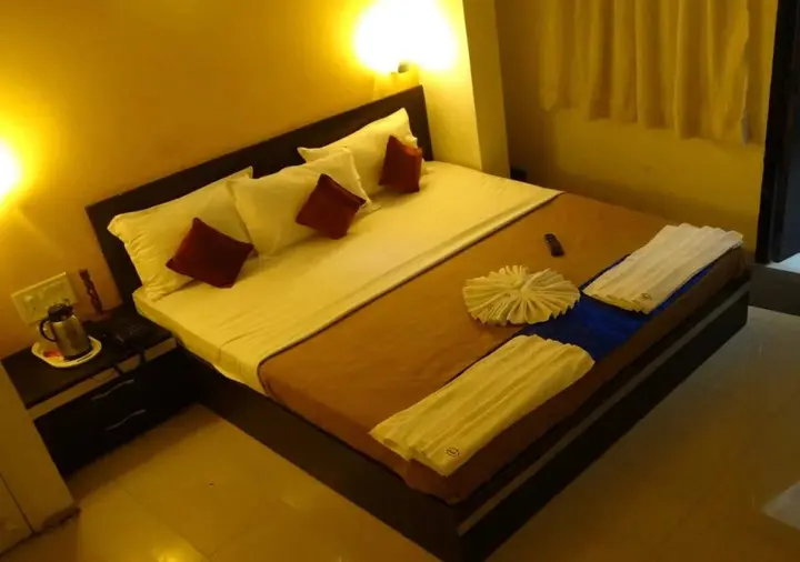 Индаур: Hotel Linear Inn