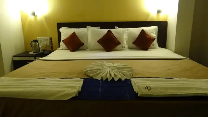 Индаур: Hotel Linear Inn